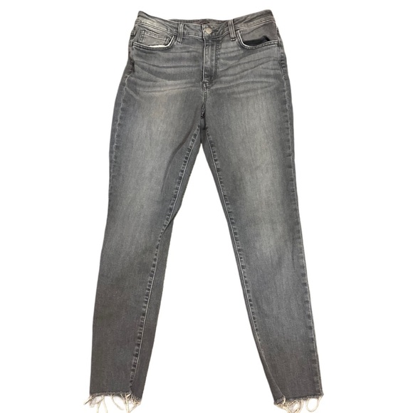 Joe’s Jeans Raw Hem High-Rise Ankle Size 29‎